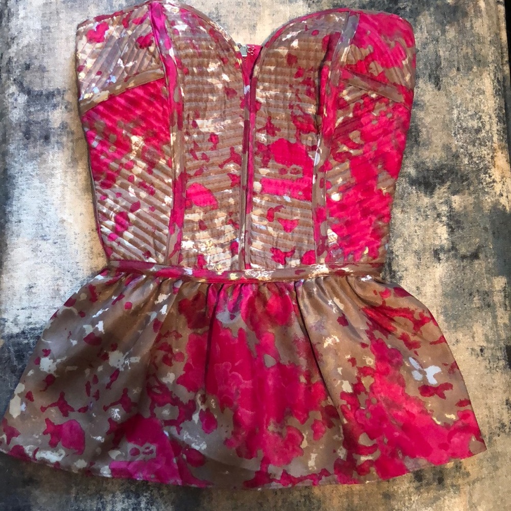Devlin floral top